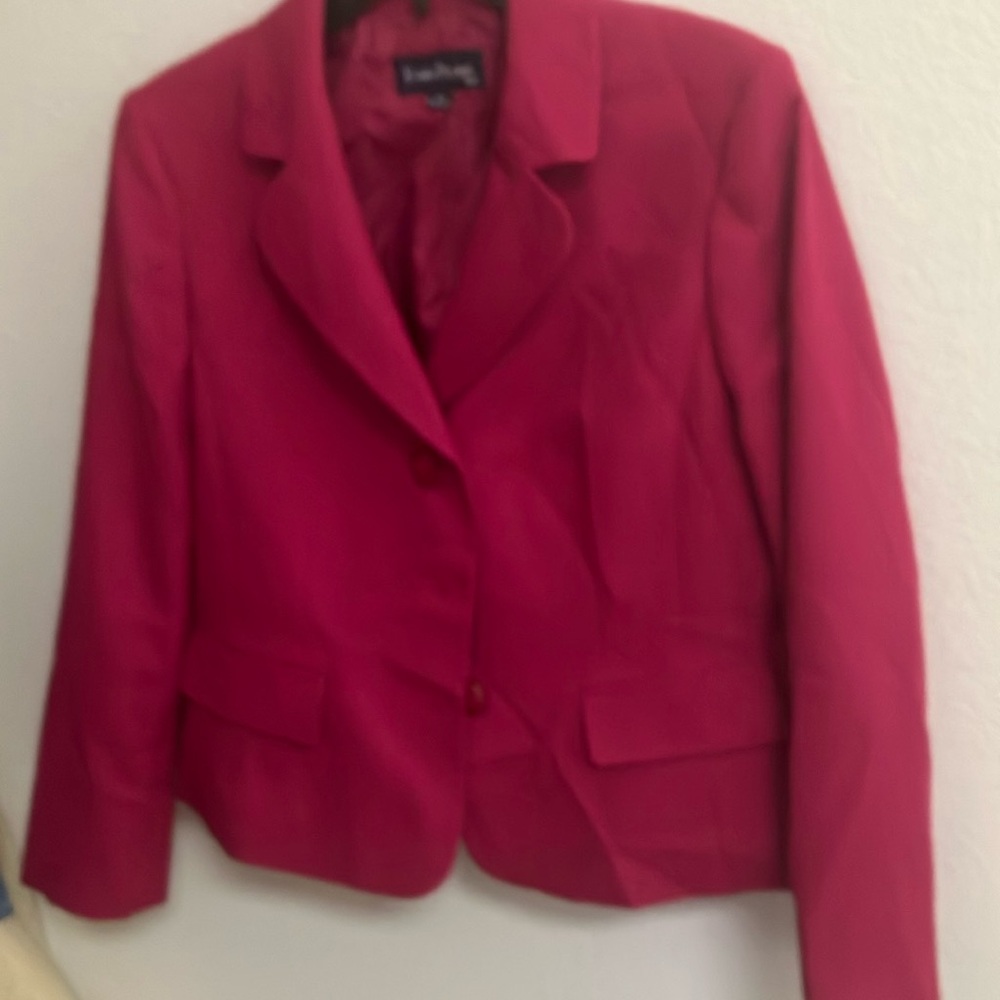 FINAL MARKDOWN Evan picone jacket 12